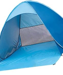 Milisten Mini Beach Tent Automatic Pop Up Canopy Lightweight Shade