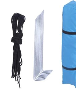 Double Deck Hydraulic Automatic Tent for 2-3 Persons Outdoor Use 2