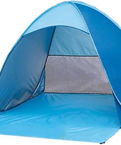 Instant Setup Beach Tent Sunshade Canopy for Outdoor Adventures
