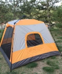 Automatic Quick Open Family Camping Tent for 5-8 Persons 2