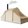 Large Pop Up Bubble Tent for 4-8 People – Winter Camping Pod 3