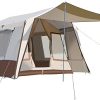Quick Set Insulated Floor Shelter Footprint Mat Tarp for Outdoors 4