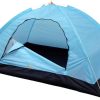 2-3 Person Portable Camping Tent Easy to Install Multifunctional Tent 4