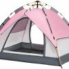 Waterproof Family Dome Tent for 6 to 10 People – Instant Setup 4
