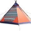 Spacious 4-6 Person Automatic Camping Tent with 2 Doors and 4 Windows 3