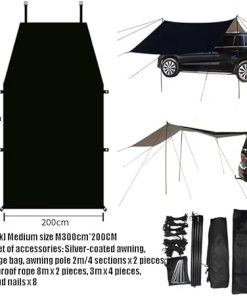 Alfa Romeo Car Awning Waterproof Tarpaulin for 147 156 159 164 166 MiTo 2