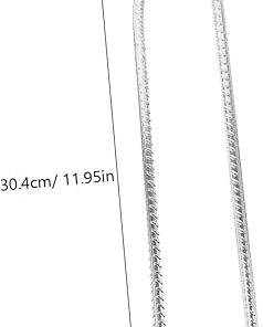 Portable U-Shaped Tent Pegs for Camping and Outdoor Use 6pcs 2