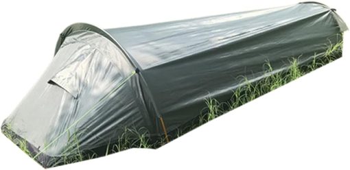 Watertight Sleeping Bag Bivvy Tent for Camping and Backpacking