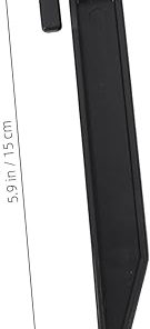 50 Plastic Tent Stakes for Camping and Ground Fixing Weatherproof 2