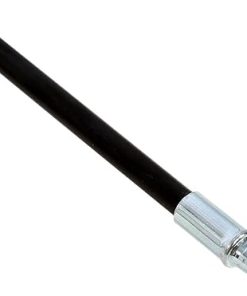 Set of 2 Universal Adjustable Fibreglass Tent Poles 135.43 Inch 2