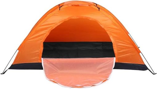 Asixxsix Lightweight 1 Person Backpacking Tent for Hiking and Camping