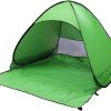 3x3m Waterproof Tent with Spiral Tubes in White Color 3