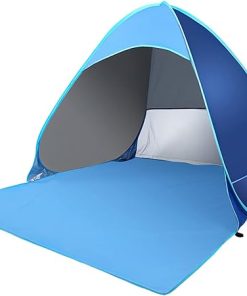 Fully Automatic Foldable Camping Tent for Outdoor and Beach Use
