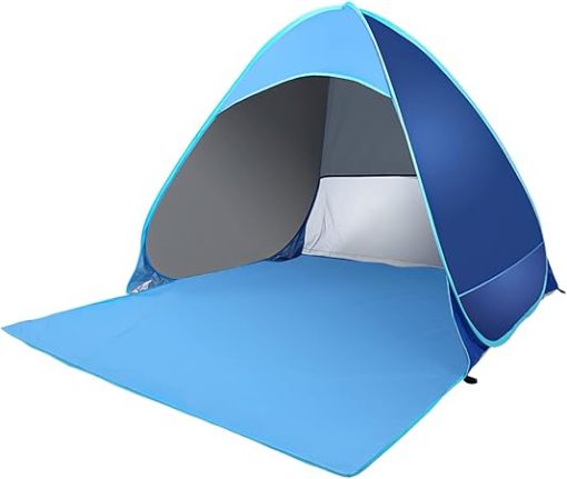 Fully Automatic Foldable Camping Tent for Outdoor and Beach Use