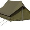 Automatic Camping Tent for 2-4 People All Seasons Hiking Beach Green 4