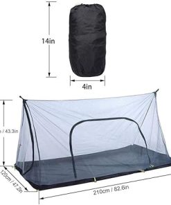 Lightweight Waterproof Backpacking Tent for 2-3 Persons Camping 2