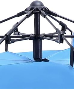 One-Button Easy Setup Waterproof Camping Tent for Outdoor Use 2