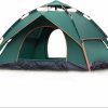 Automatic Pop-Up Camping Tent for 3-4 People Waterproof and Portable