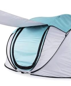 Automatic Panoramic Sunroof Tent for Outdoor Camping and Travel