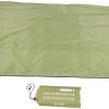 Portable U-Shaped Tent Pegs for Camping and Outdoor Use 6pcs 4