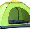 Portable Inflatable Amphibious Tent for Adventurous Camping Black 4
