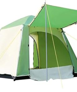 Portable 3-4 Person Waterproof Tent for Camping and Hiking