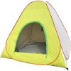 Double Layer Windproof Instant Pop-Up Tent for 3-4 Person Camping 3