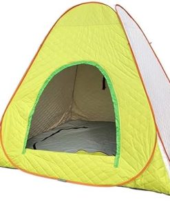 Portable Winter Camping Tent for 2 People Waterproof and Windproof