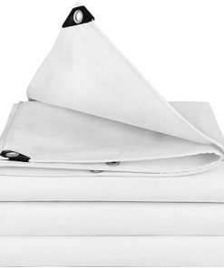 Heavy Duty 600gsm Multipurpose Canvas Tarp for Furniture and Camping