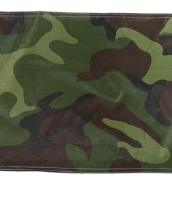 Portable Camouflage Camping Tent Canopy for Fishing and Hiking 2