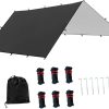 Lightweight Portable Bivy Tent for Camping Picnic Fishing Backpacking 3