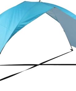 Portable Folding Beach Tent with UV Protection for Family Vacations