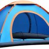 Portable Waterproof Beach Tent for Camping and Hiking – Large Size