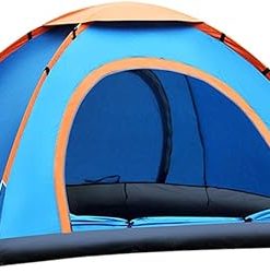 Portable Waterproof Beach Tent for Camping and Hiking – Large Size
