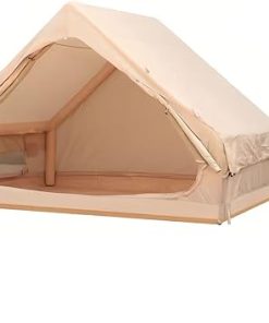 Portable Waterproof Camping Tent for 2-3 People Easy Setup