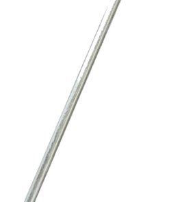Heavy Duty 10 Inch Tent Pegs Stakes with Rubber Top and Steel Nail 2