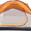 Inflatable Roof Top Tent for Comfortable Elevated Camping and Quick Setup 4