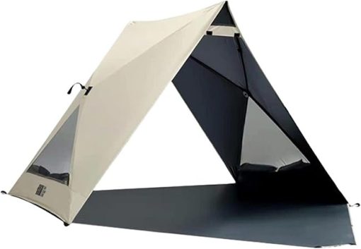 Lightweight Waterproof Camping Tent Tarp Canopy for Outdoor Activities