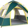 Portable Corkscrew Shape Trampoline Stakes Set of 4 for Tents 3