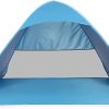 FAVOMOTO 3-Person Portable Sun Shelter Tent for Outdoor Activities 4