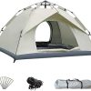 Waterproof 5-8 Person Dome Tent for Family Camping and Hiking 4
