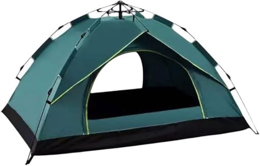 Portable Quick-Open Camping Tent Easy to Install Multifunctional Tent