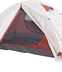 Lightweight 3 and 4 Person Dome Tent for Camping and Hiking