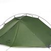 QIXING Beach Tent Sun Shelter UPF 50+ for Outdoor Travel 3-5 People 4