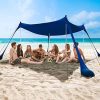 Naturehike 12×10 FT Canopy Tent for 6-8 Person Family Picnic 4