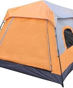 Automatic Quick Open Family Camping Tent for 5-8 Persons