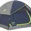 RIO Brands UPF 50 Baby Beach Sun Shade Pop-Up Shelter Silver 62″x41″ 3