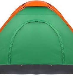 2 Person Waterproof Pop Up Dome Tent for Ultralight Camping