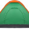 Toyvian Beach Tent Sun Shade Large Portable Tent for Camping Hiking 3