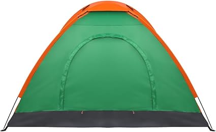 Lightweight Waterproof Camping Tent for 2 People with Removable Divider Lightweight Waterproof Camping Tent for 2 People with Removable Divider